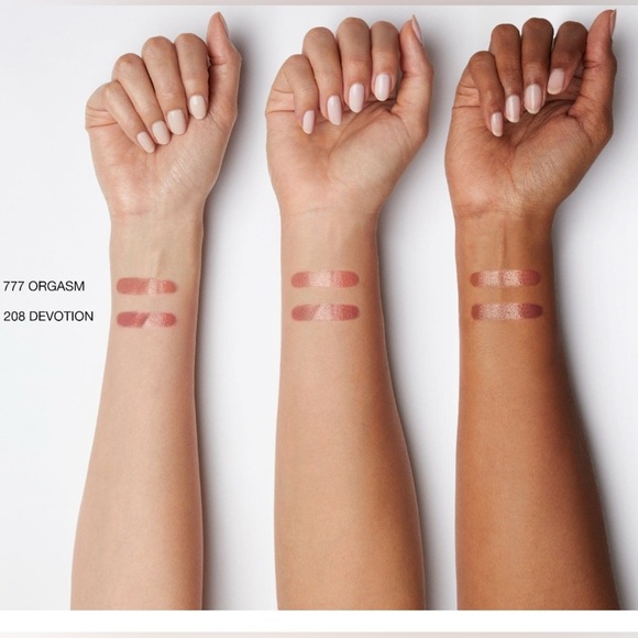 NARS Afterglow Sensual Shine Lipstick Duo – Full Size – Brand New - Picture 2 of 9